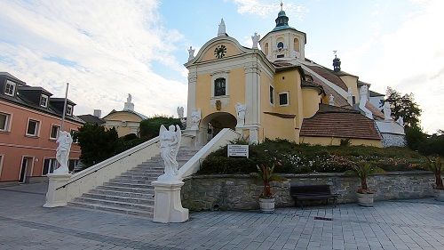 Bergkirche Oberberg