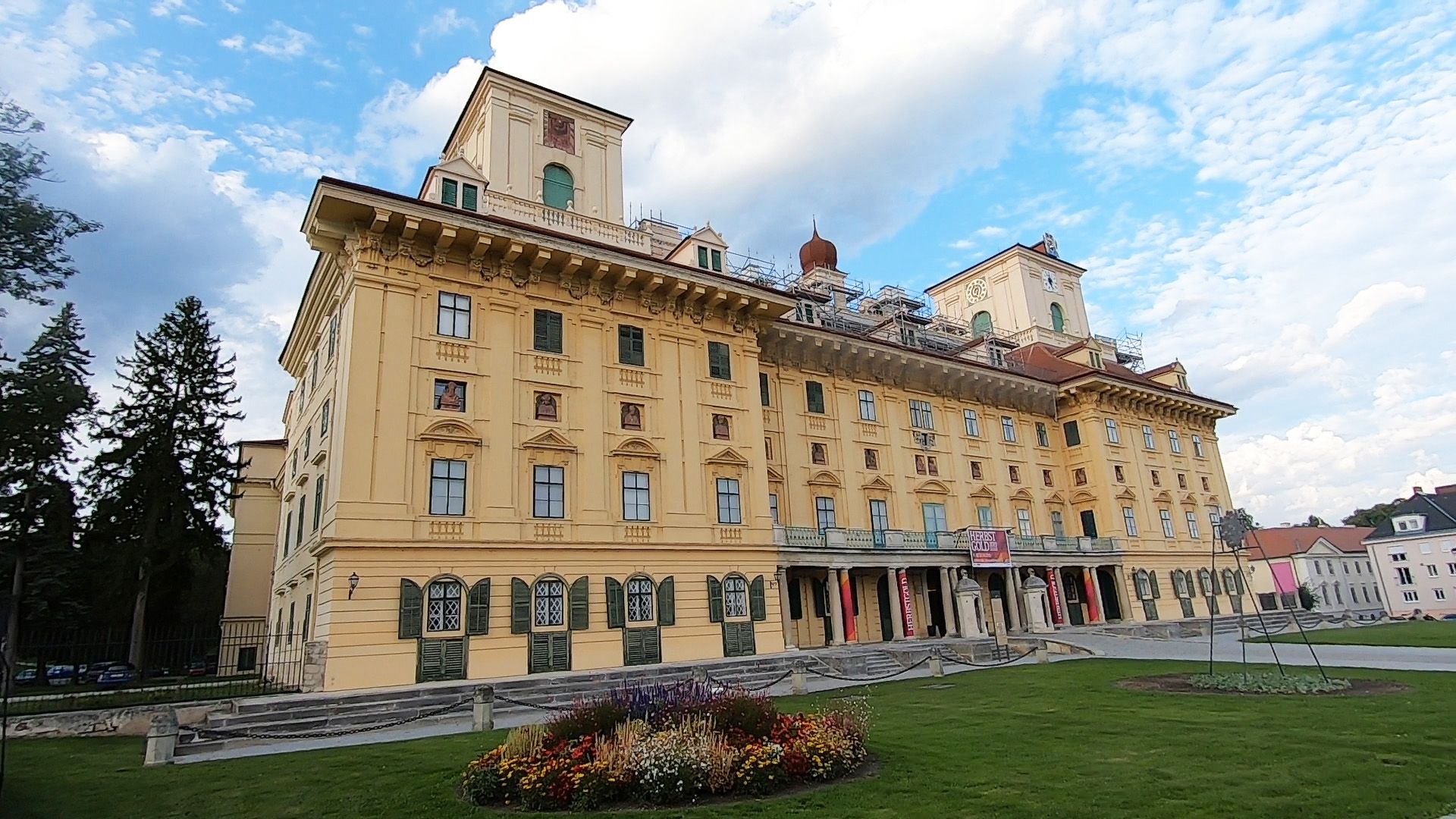 Schloss Esterhazy Eisenstadt